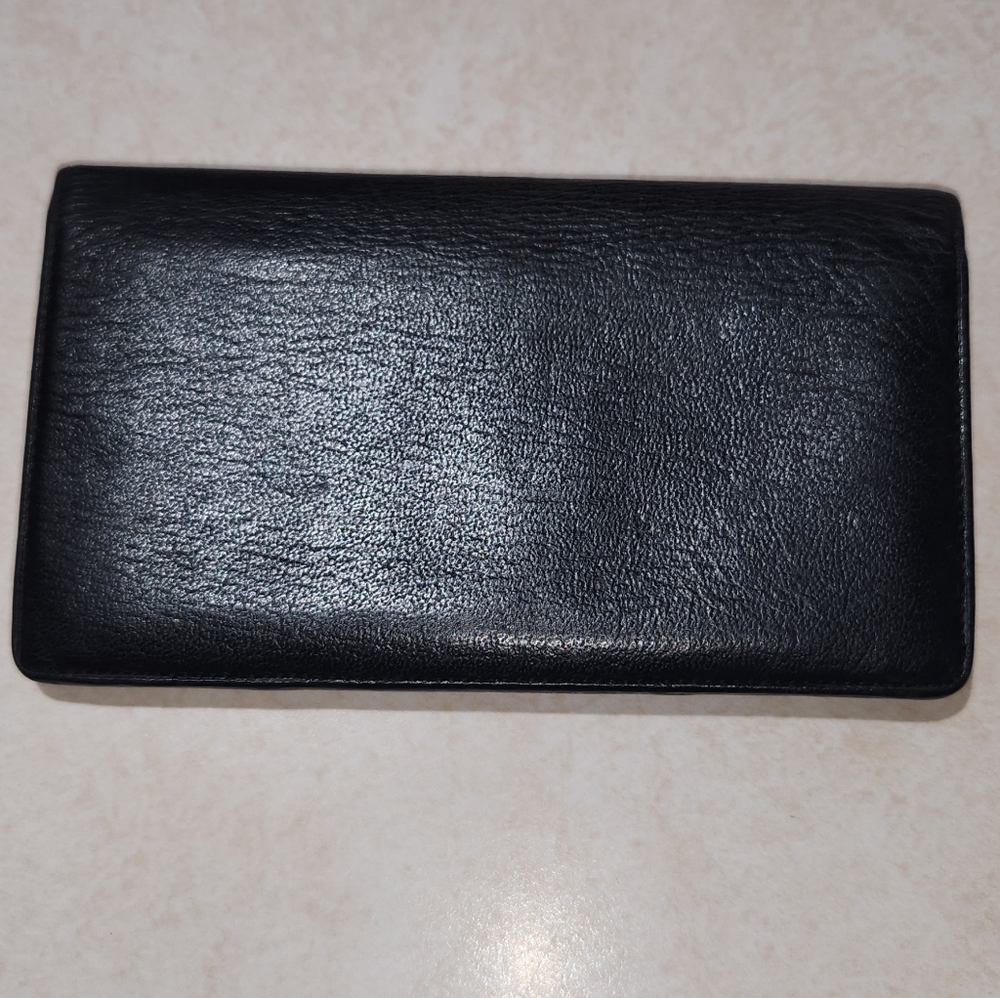 🔥🔥 Chanel Black Leather Wallet - Picture 3 of 6
